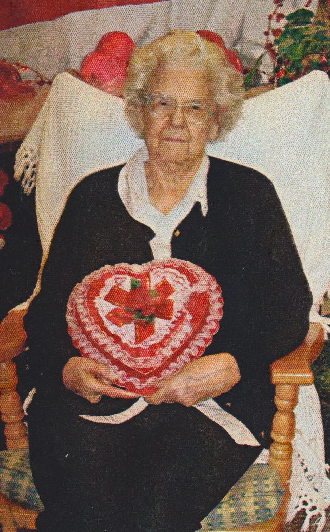 Wilma Finke Obituary St. Ann, MO