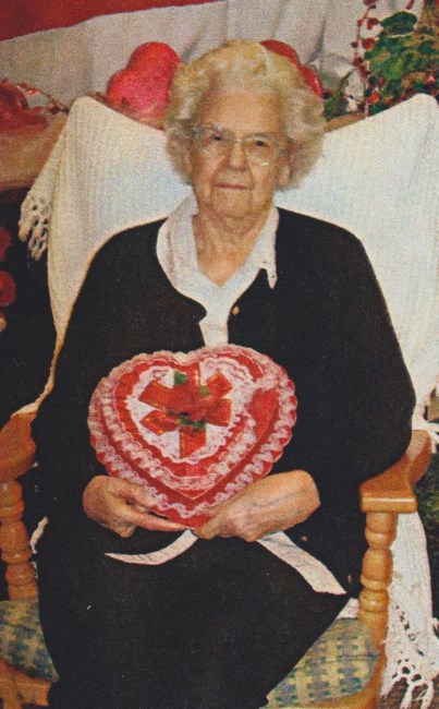 Obituary of Wilma F Finke