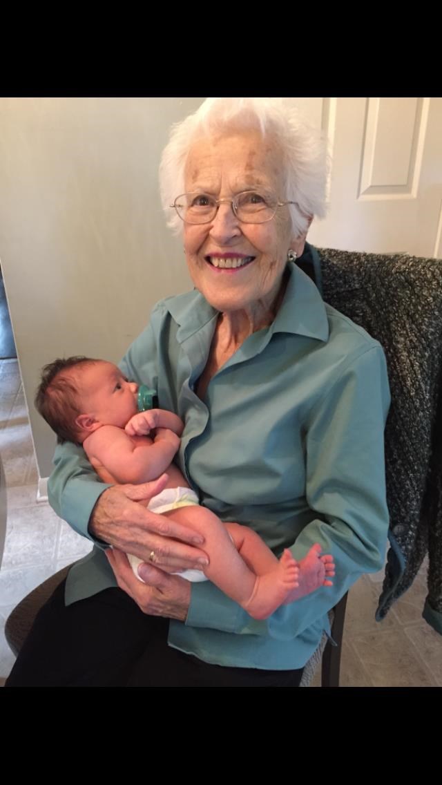 Obituary of Mary Patricia "Pat" Mies