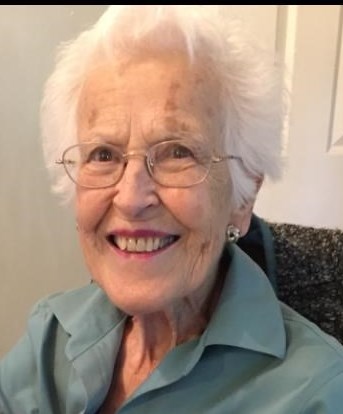 Obituary of Mary Patricia "Pat" Mies