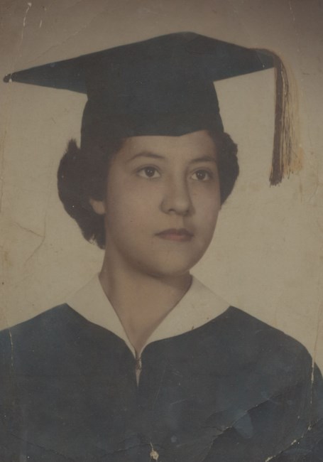 Obituary of Ermelinda P. Garcia