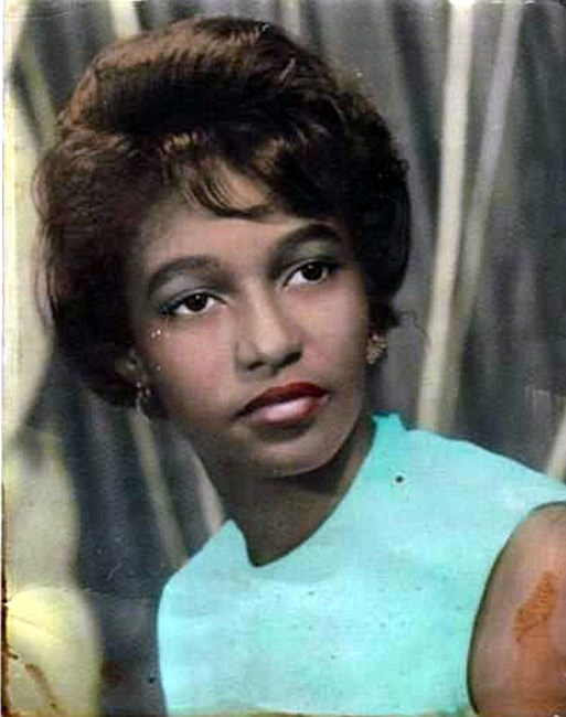 Avis de décès de Yvonne Felicia Cameron