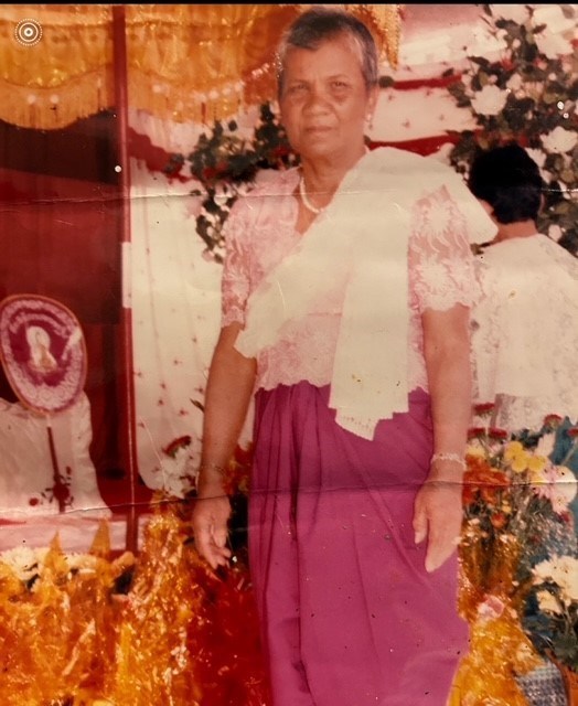 Obituary of Sok Pech