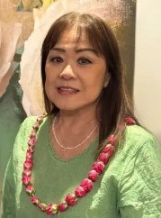 Obituary of Yvonne Williams