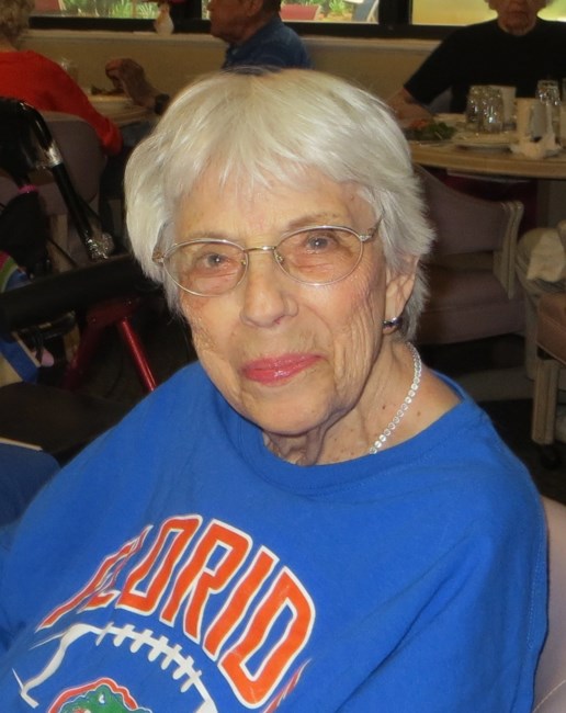 Avis de décès de Carolyn E. Spangler