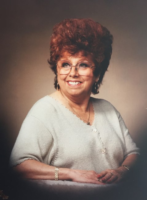 Obituary of Shirley Anne Staubs