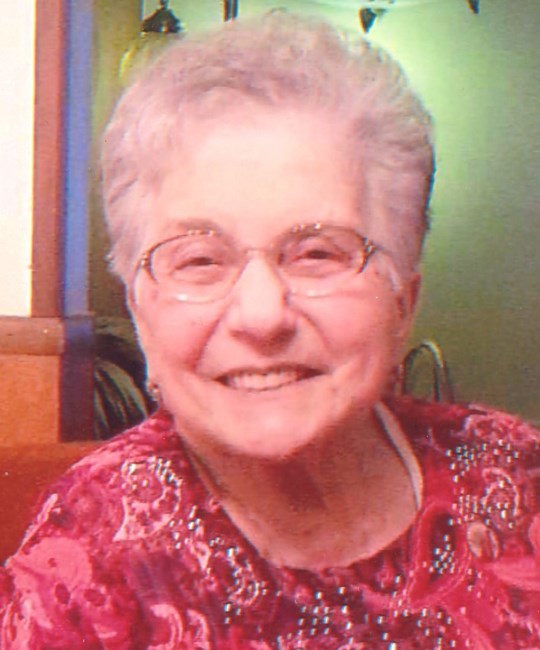 Obituary of Jeanette "Jean" Dia
