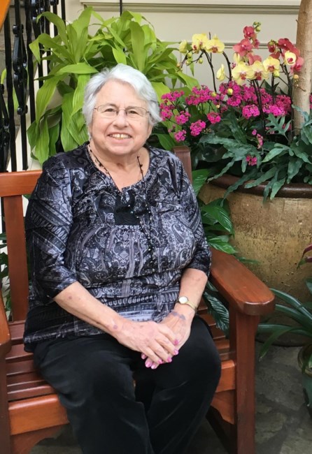 Obituary of Gladys Elinor Gerson Roseman