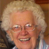 Obituary of Catherine E. McElroy