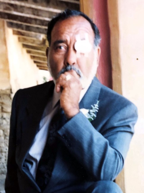 Obituary of Joseph Isabel Garcia