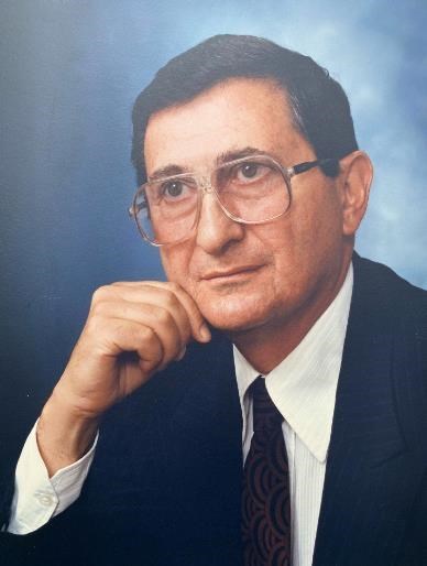 Obituario de Eshmail Malek Sarkis