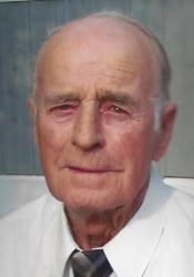 Obituary of Bernard LeBlanc