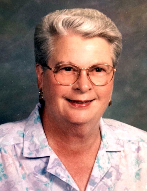 Obituary of L. Joanne Morgan