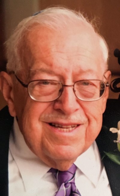 Obituary of Irving Silber