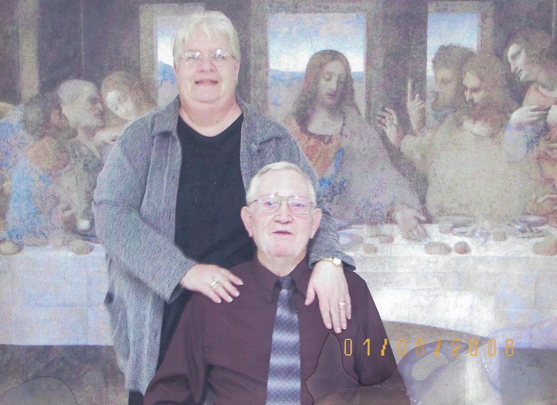 Obituary of Mrs. Julia Fawn McClanahan