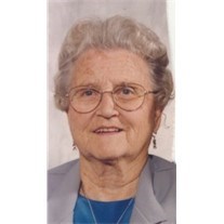 Obituary of Edna Perry