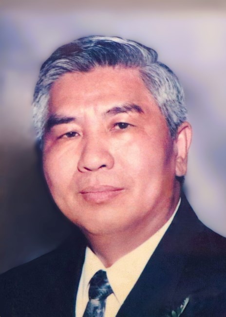 Obituary of Mr Anh Tran Le
