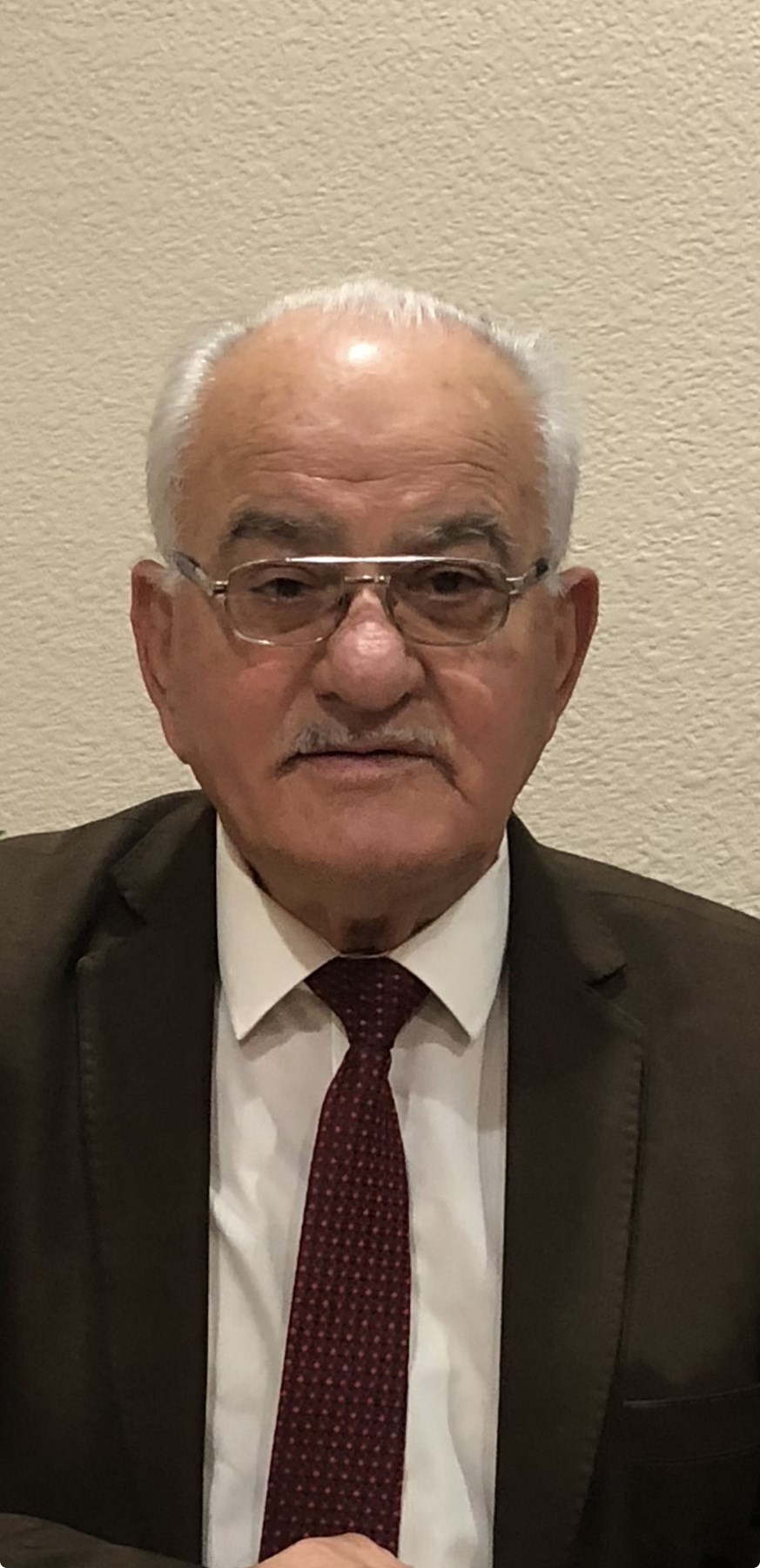 Obituary of Saeed Sulaiman Ishaq Kanna