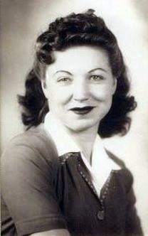 Obituary of Gladys Louise Anarde