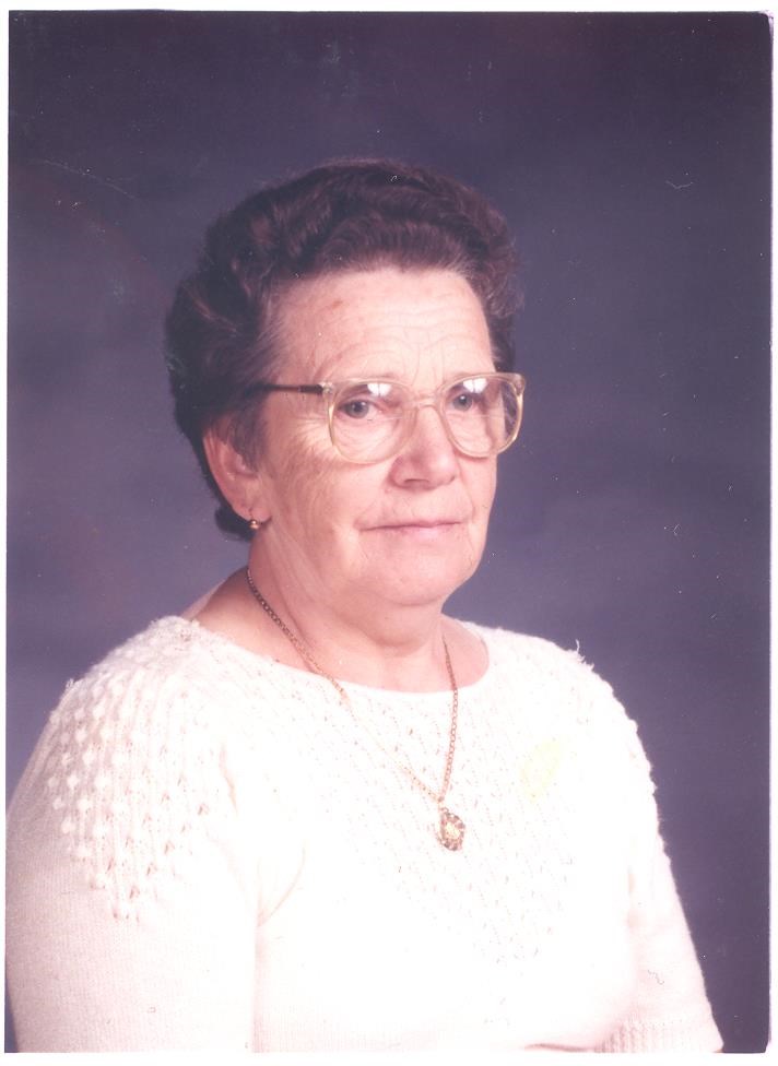 Obituary of Teresa Cwalinska