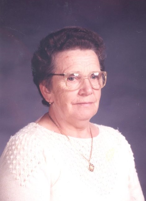 Obituary of Teresa Cwalinska