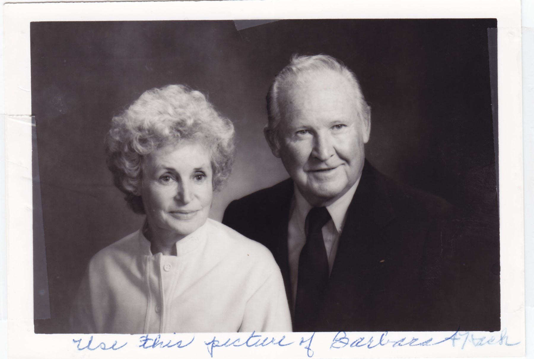 Obituary of Barbara C Miller