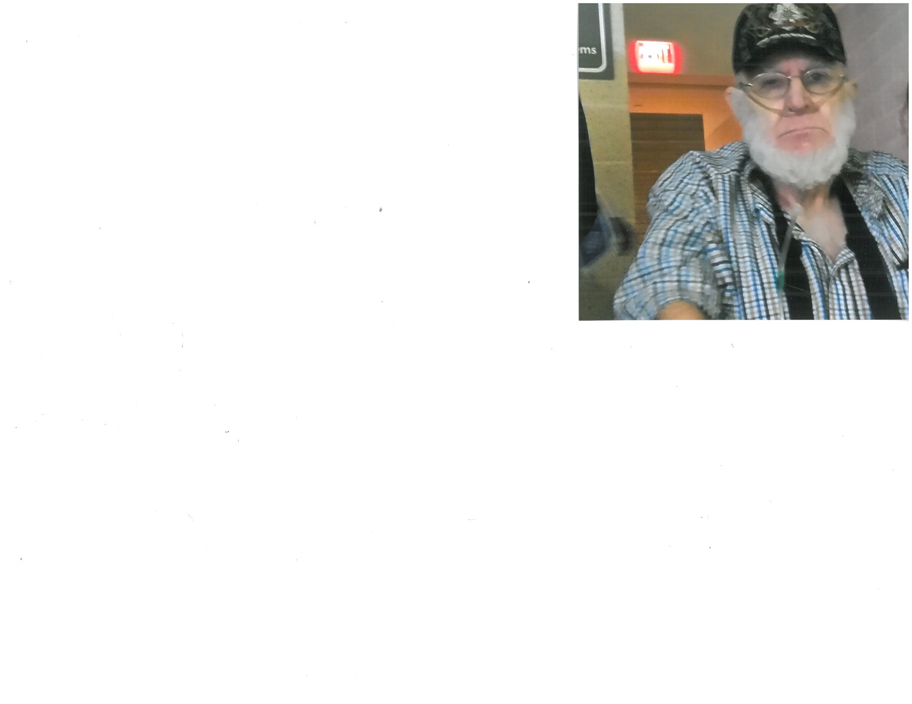 Obituary of Robert Alan Brown