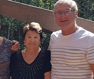 Avis de décès de Réjeanne Desroches