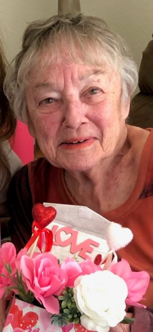 Obituary of Joan Ruth Hartman