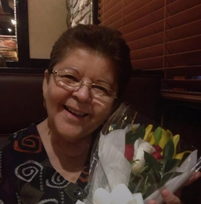 Obituary of Carmen González Santiago