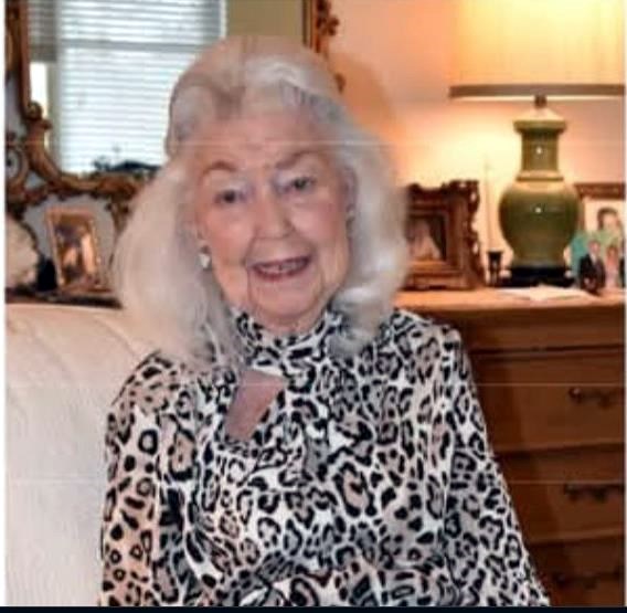 Obituary of Alice Mae Brouillard