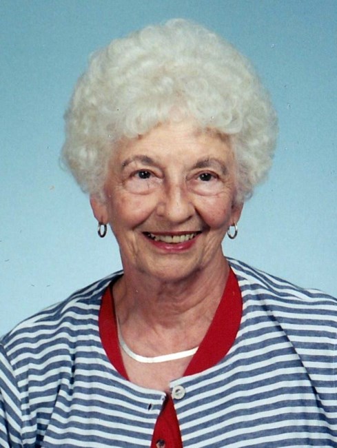 Obituary of Margaret Briscoe