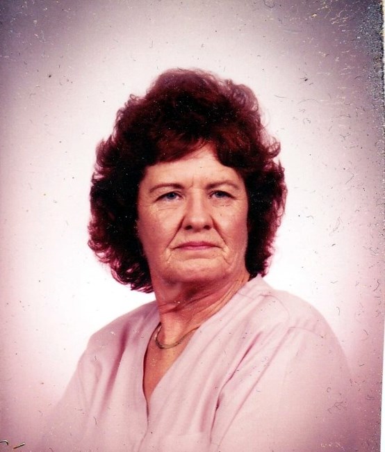 Obituary of Martha Ray Barnes