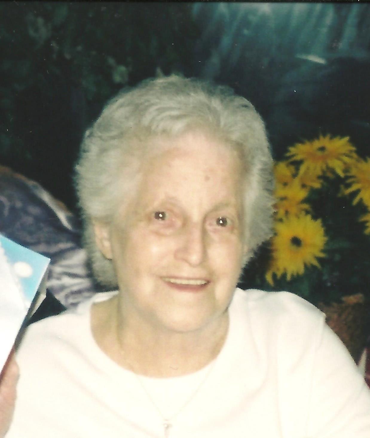 Obituary of Rose Calabrase