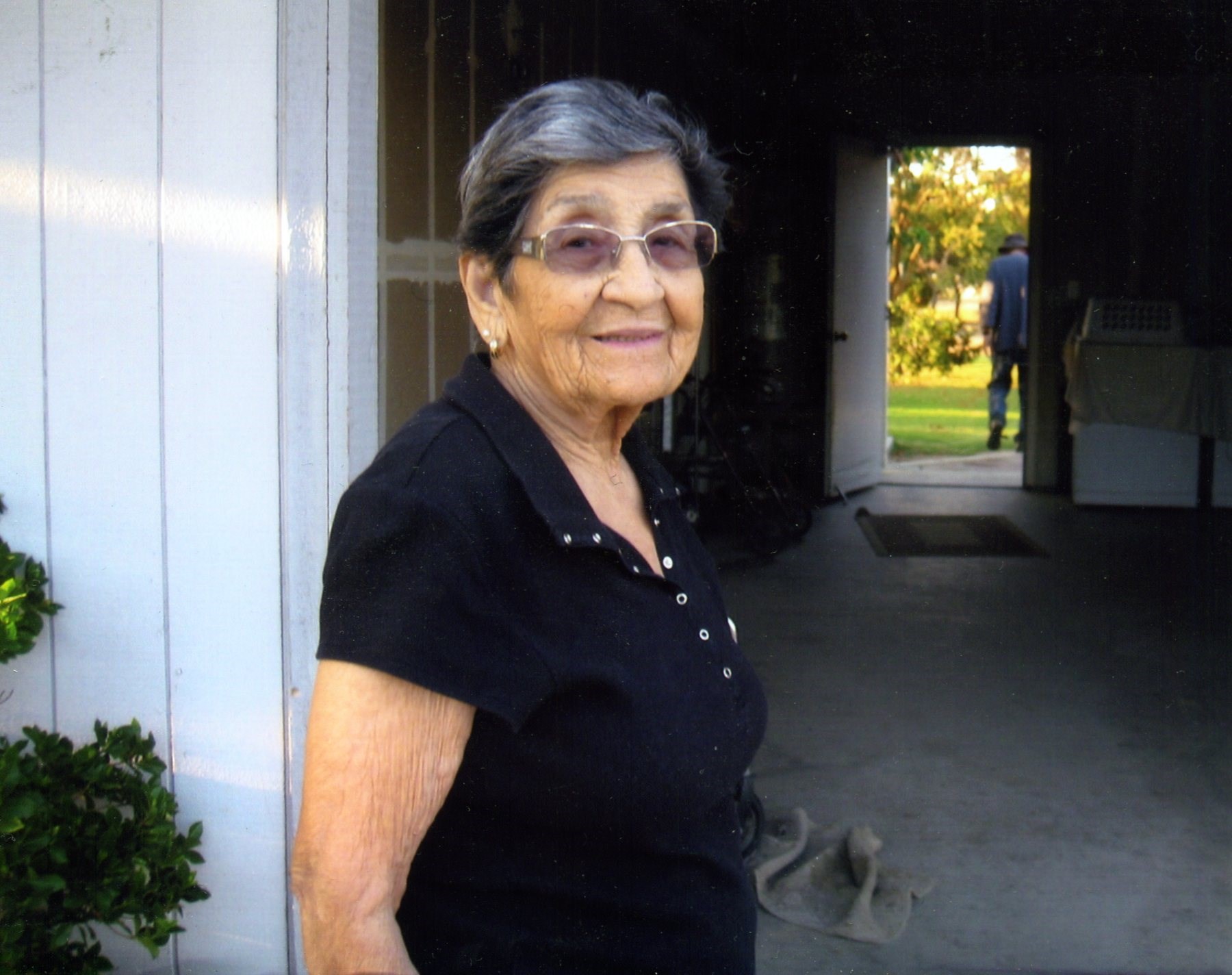 Obituary of Petra C. Davila