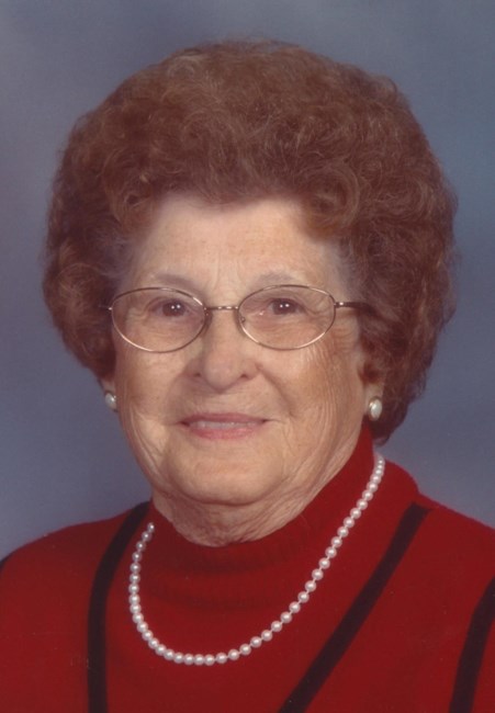 Obituary of Betty L. Louis