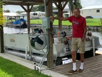 Obituary of Harry "Jake" Roe