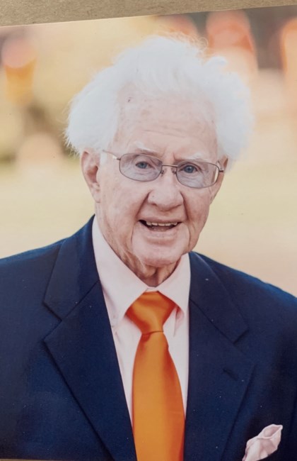 Obituary of Warren Nillsen Kelly