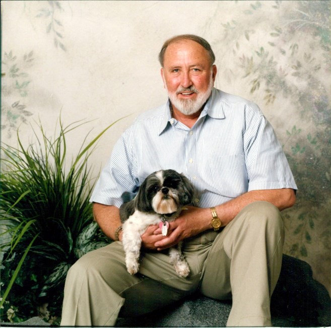 Obituary of Luther Daniel Morgan