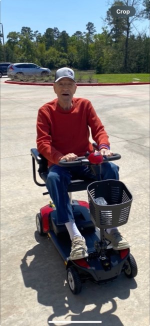 Obituary of Joseph Vincent Napoleon