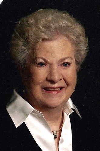Obituary of Jeanette Farrow