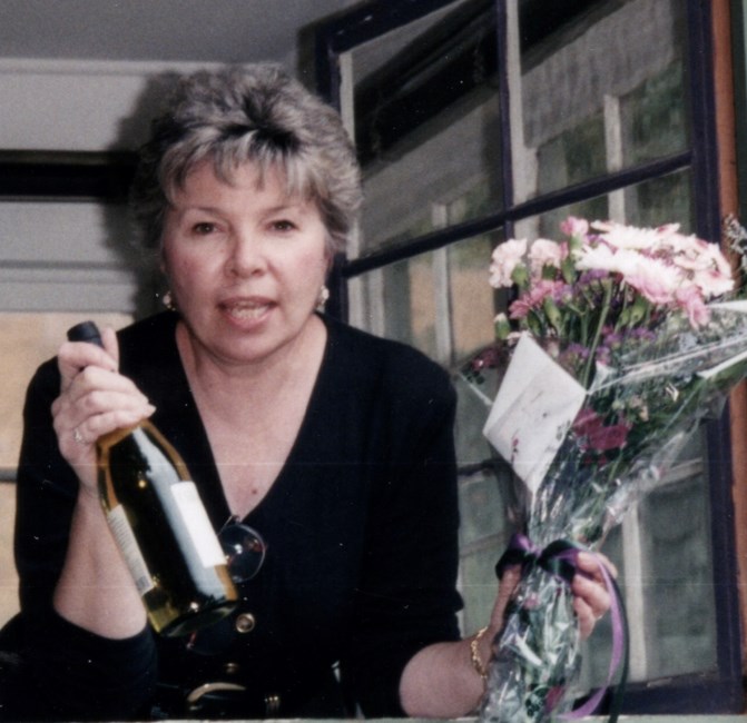 Obituary of Patricia Joan Nielson