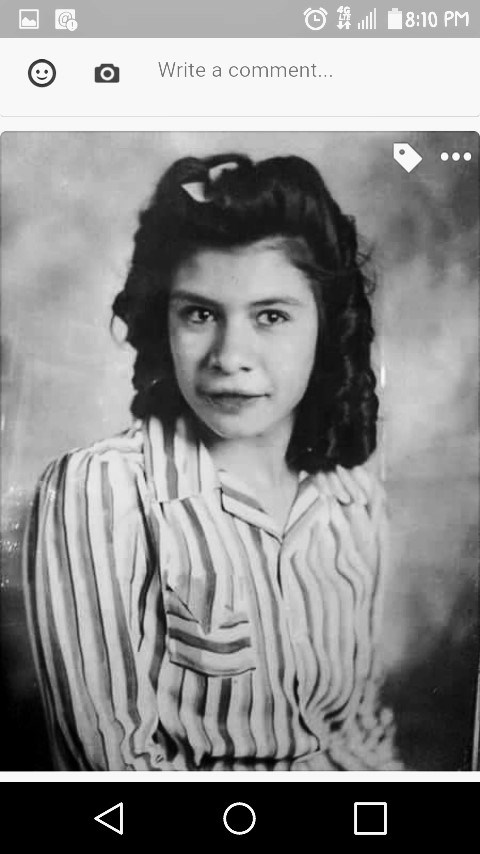 Obituary of Jessie Nunez Camacho