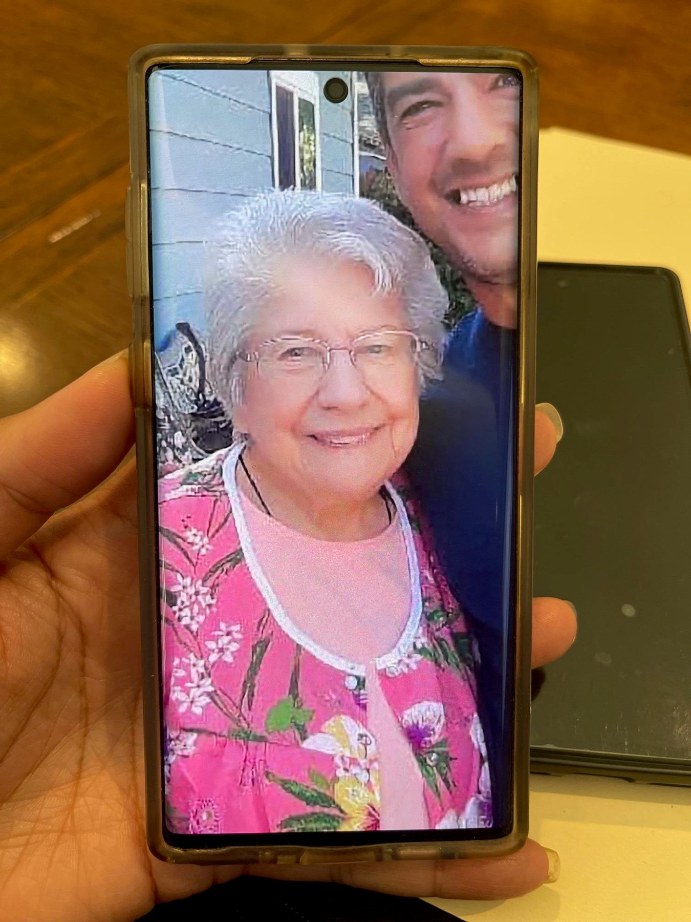 Obituary of Amelia Parga Alvarado