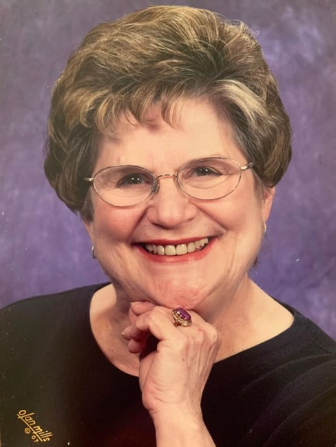 Obituary of Mary Ellen Monroe