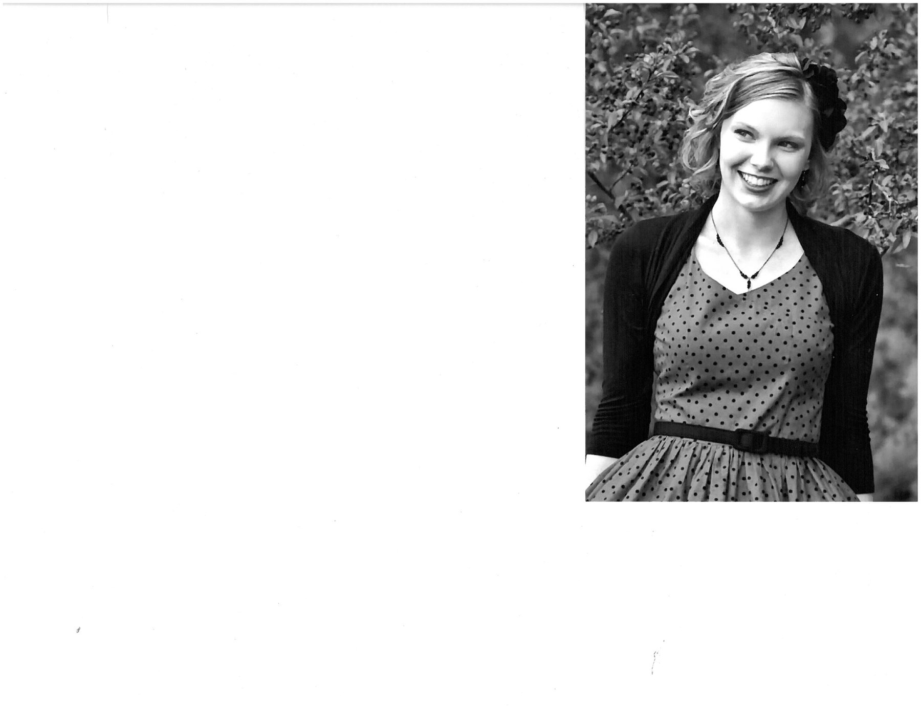 Obituary of Nora Rylee Birch