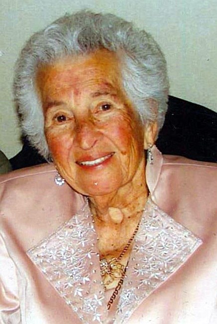 Obituary of Amparo Fabiani Cancel