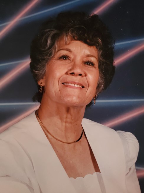Obituary of Maria Luisa Moya