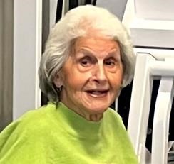 Obituary of Theresa Maugeri Bravo