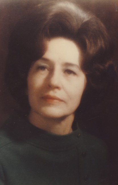 Obituary of Doris Thomas Peters Mcdaniel